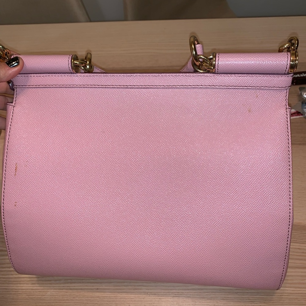 Dolce & Gabbana Miss Sicily Large Handbag - Picture 3 of 7